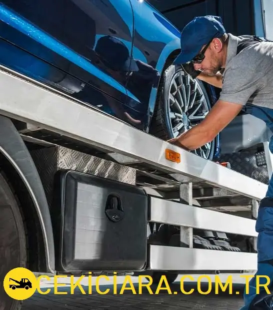 Etiler Mahallesi çekici ve oto kurtarma hizmeti